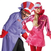 Wacky Races Characters