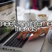 Meet My Internet Friend