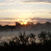 Deep Fork National Wildlife Refuge