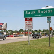 Sauk Rapids, Minnesota