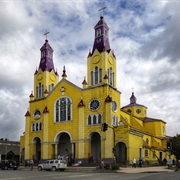 Church of San Francisco, Castro