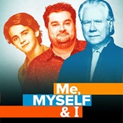 Me, Myself, and I on CBS
