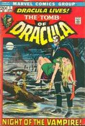 Tomb of Dracula