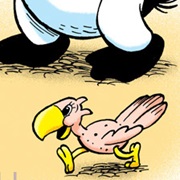 Parrot (Rasmus Klump)