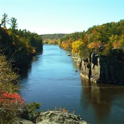 Interstate Park, Minnesota/Wisconsin