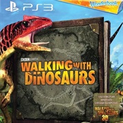 Wonderbook: Walking With Dinosaurs