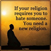 Think All Other Religions Are Wrong