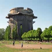 Augarten Flak Tower, Vienna
