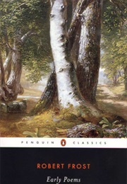 Early Poems (Robert Frost)