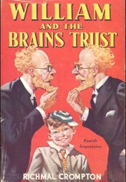 William and the Brains Trust (Crompton)
