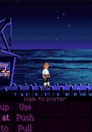 The Secret of Monkey Island (1990)