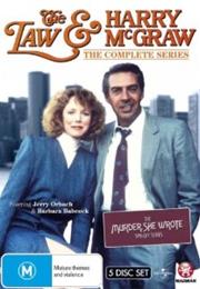 The Law & Harry McGraw