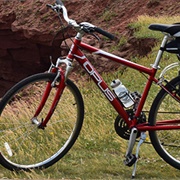 Biking Across PEI