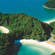 Abel Tasman Coastal Track (New Zealand)