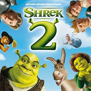 Sherk 2 Soundtrack