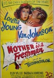Mother Is a Freshman (Lloyd Bacon)