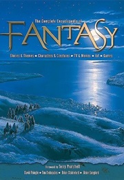 The Ultimate Encyclopedia of Fantasy (Terry Pratchett)