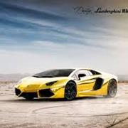 Taken a Sports Car for a Test Drive