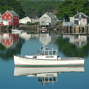 Cape Porpoise, Kennebunkport, Maine