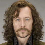 Sirius Black From Harry Potter