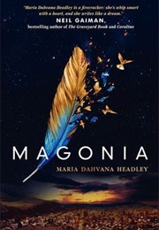 Magonia (Maria Dahvana Headley)