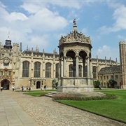 Isaac Newton's College