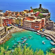 Cinque Terre, Italy