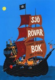Sjörövarbok (Lennart Hellsing)