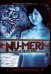 Nu-Meri: Book of the New Spawn
