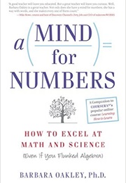 A Mind for Numbers (Barbara Oakley)