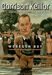 Wobegon Boy (Garrison Keillor)