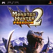 Monster Hunter Freedom 2