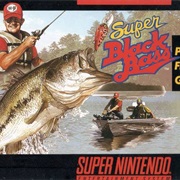 Super Black Bass