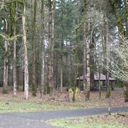 Mary S. Young State Recreation Area, Oregon