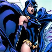 DC Comics Raven