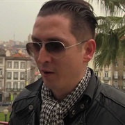 Paulo Furtado (Wraygunn, the Legendary Tigerman)