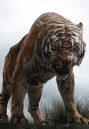 The Jungle Book--Shere Khan the Tiger