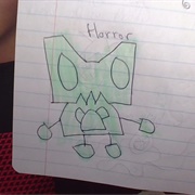 Horror (Big Problems in Little Cities)