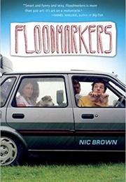 Floodmarkers (Nic Brown)