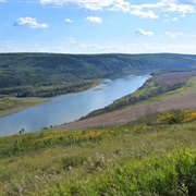 Peace River, Canada