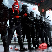 Killing Joke - Down by the River