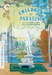 Children of Paradise (1945)