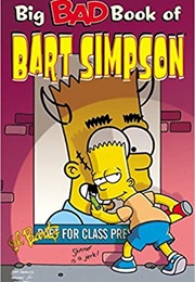 Big Bad Book of Bart Simpson (Matt Groening)
