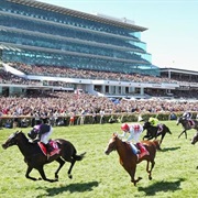 The Melbourne Cup
