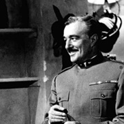 Major Alessandro Rinaldi~~ a Farewell to Arms