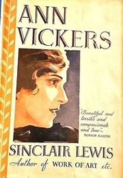 Ann Vickers (Sinclair Lewis)