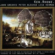 John Greaves - Kew Rhone