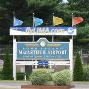 ISP - Long Island Macarthur Airport