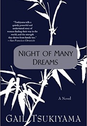 Night of Many Dreams (Gail Tsukiyama)