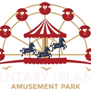Fantasy Island Amusement Park (Beach Haven, NJ.)
